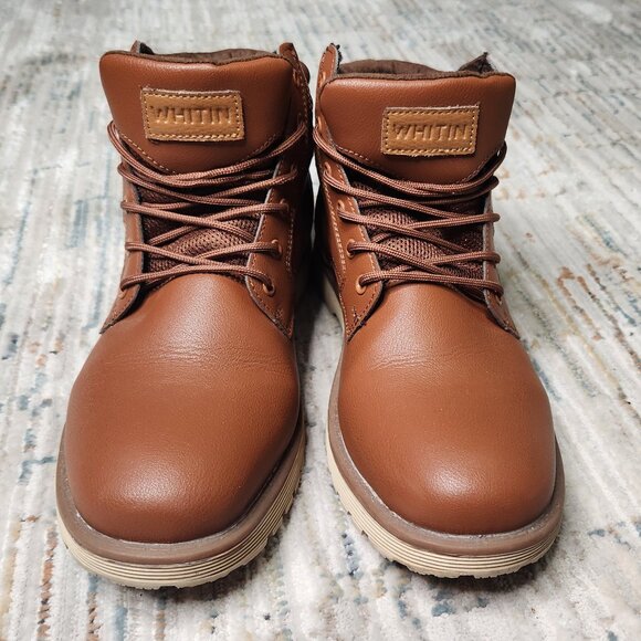 WHITIN | Shoes | All Weather Tan Brown Whitin Boots Size 5  display picture 3